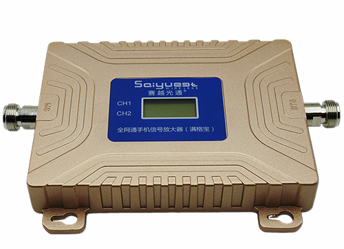 格尔木双频手机信号放大器200㎡