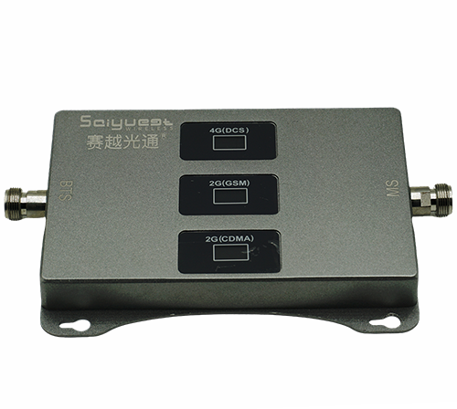 格尔木三频手机信号增强器200㎡