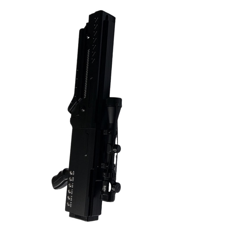  格尔木手持便携式枪型低空防御反制六通道C型