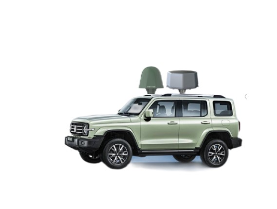  格尔木车载察打一体低空防御反制设备