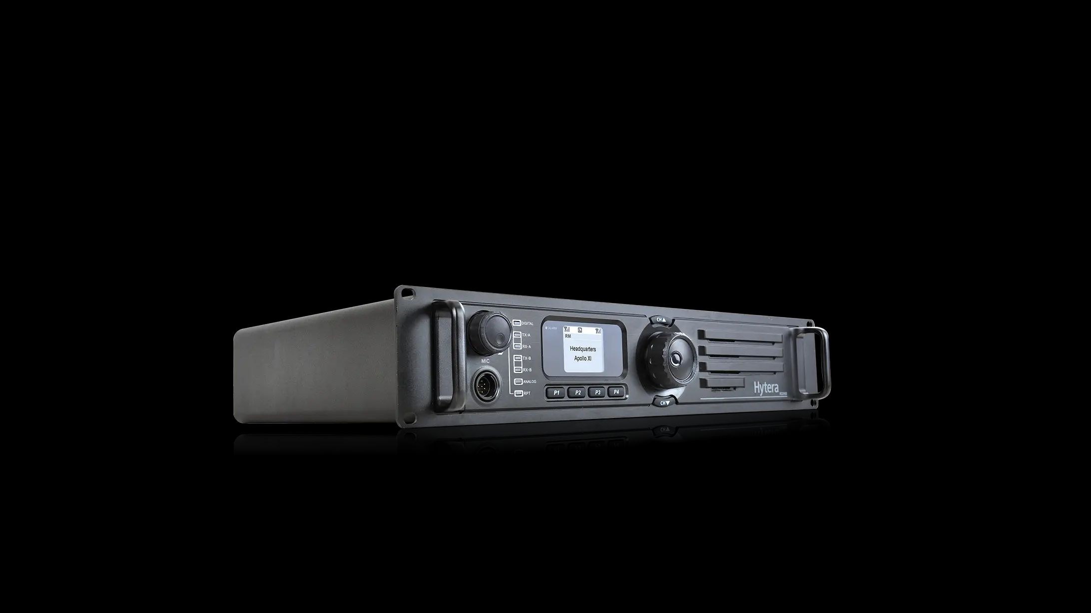  格尔木数字中继中转台RD980（海能达）