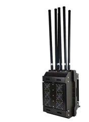  格尔木手拉箱式大功率低空防御反制设备