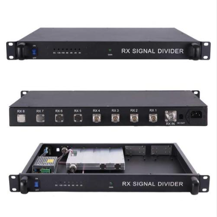  格尔木无线对讲系统接收分路器