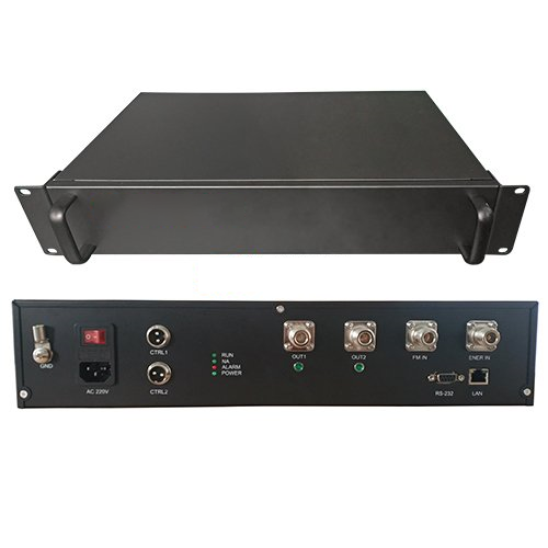  格尔木FM调频广播插播主机