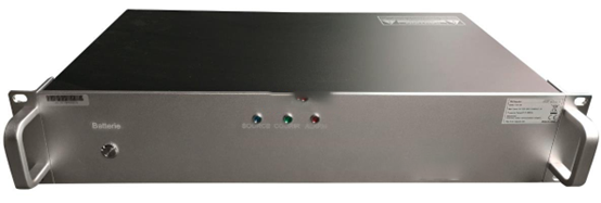  格尔木350M PDT消防集群警用主机直放站