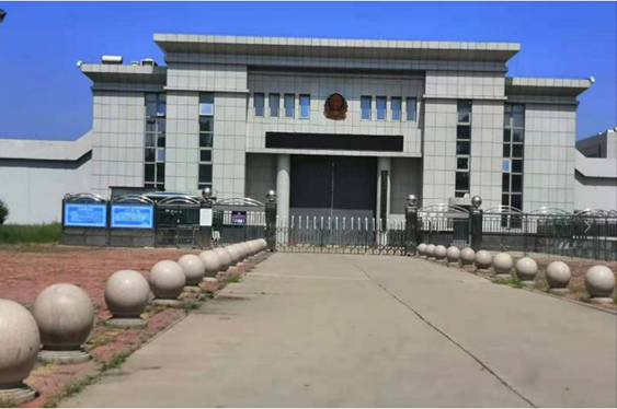  格尔木某监狱数字手机信号屏蔽（信令级管控）案例