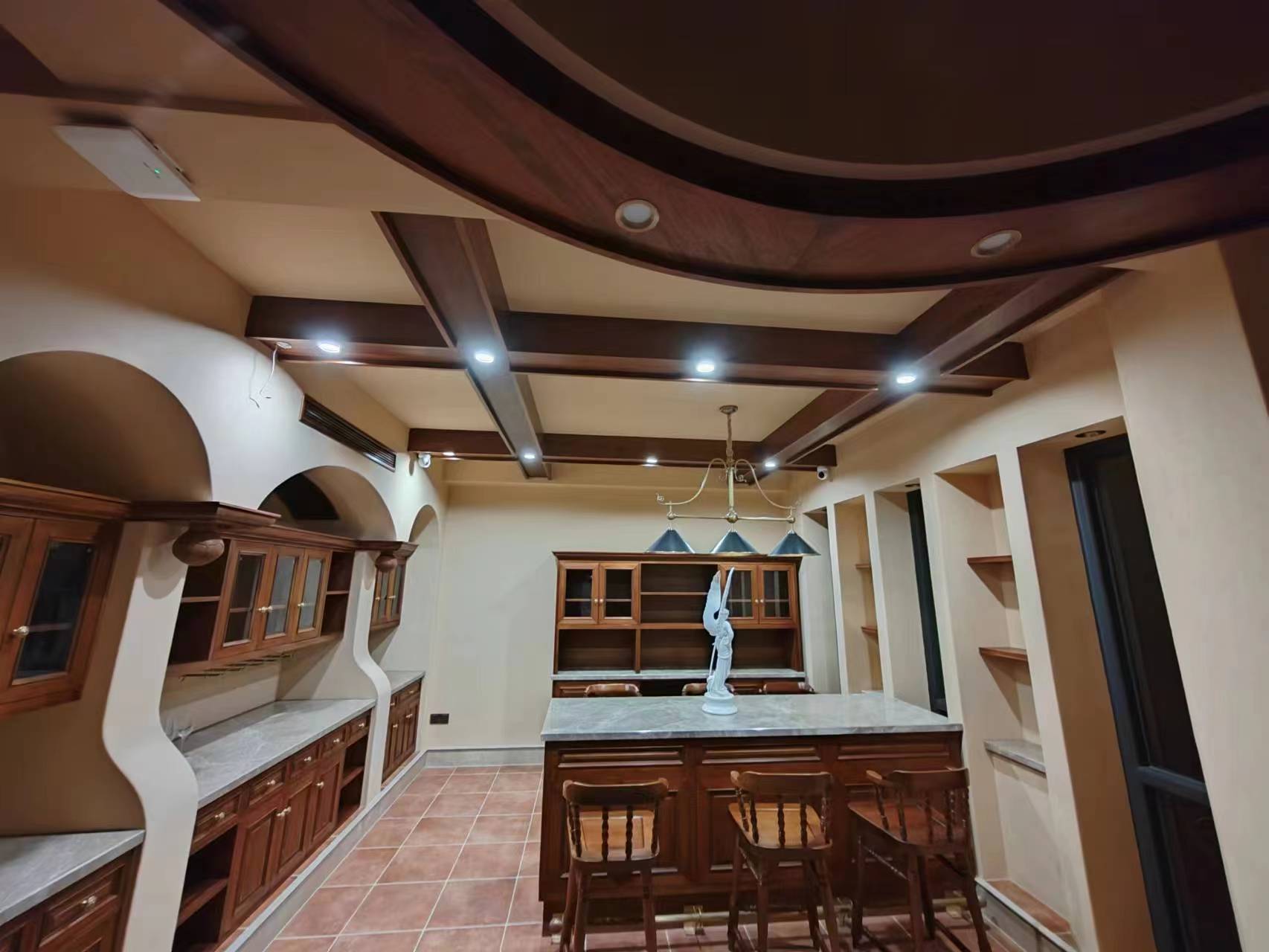  格尔木台湾山庄别墅4G全网通手机信号覆盖案例