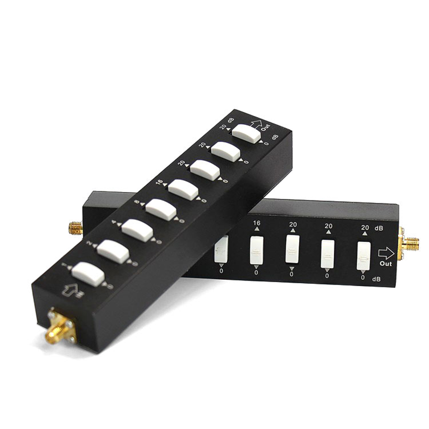  格尔木步进可调衰减器SMA接口或N型接口0-90DB可调可选