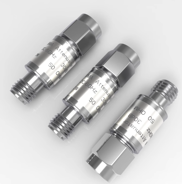  格尔木小功率SMA固定衰减器0-3G/0-6G射频专用