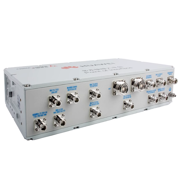  格尔木4G5G腔体POI多频合路器